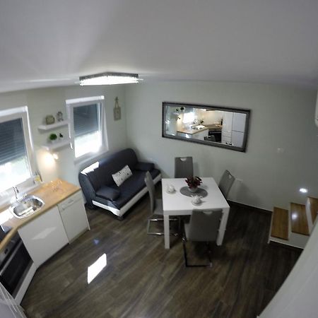 Apartment Ana Arbanasi ซาดาร์ ภายนอก รูปภาพ