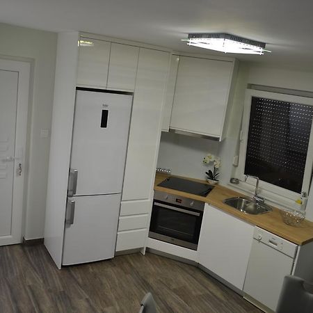 Apartment Ana Arbanasi ซาดาร์ ภายนอก รูปภาพ