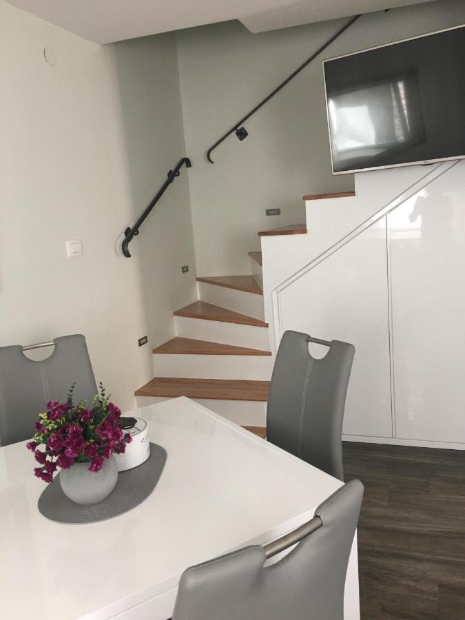 Apartment Ana Arbanasi ซาดาร์ ภายนอก รูปภาพ
