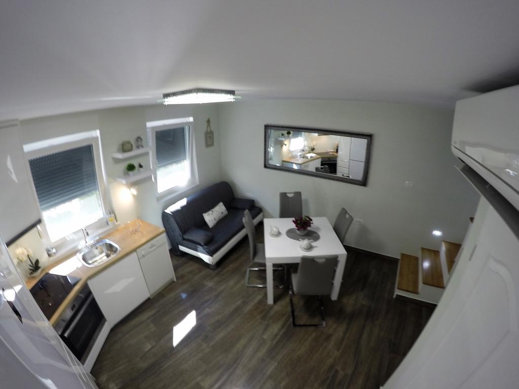 Apartment Ana Arbanasi ซาดาร์ ภายนอก รูปภาพ