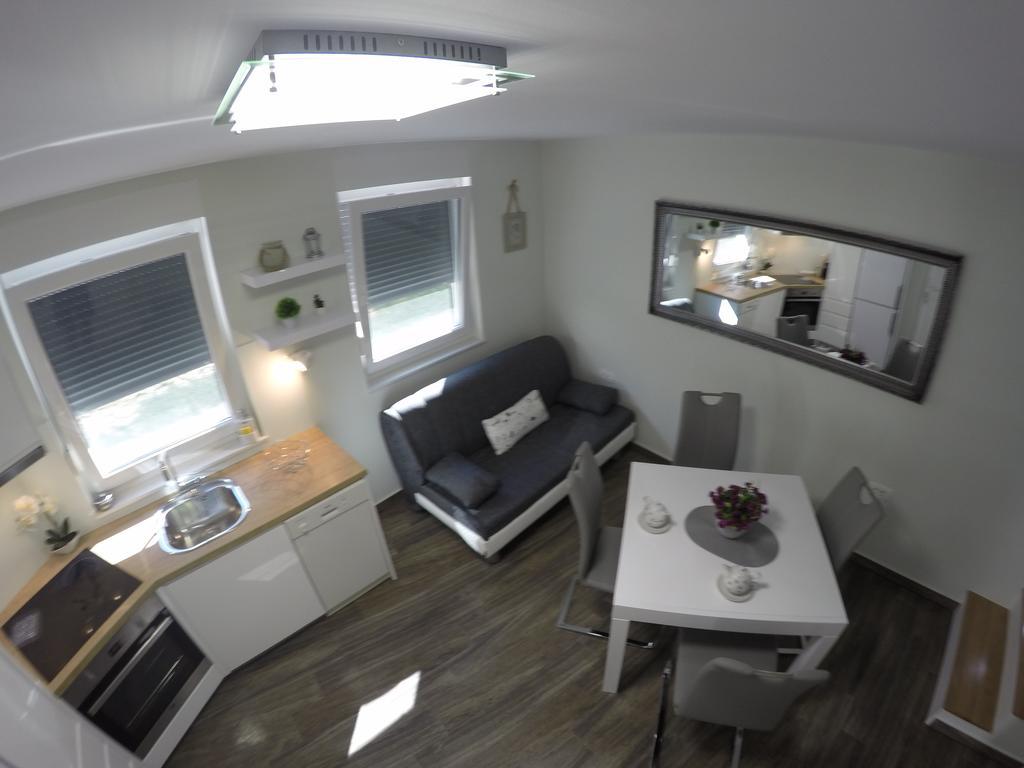 Apartment Ana Arbanasi ซาดาร์ ภายนอก รูปภาพ
