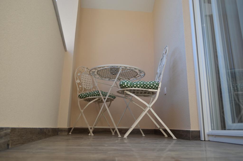 Apartment Ana Arbanasi ซาดาร์ ภายนอก รูปภาพ