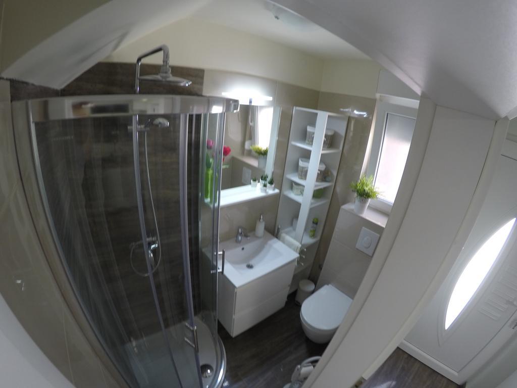 Apartment Ana Arbanasi ซาดาร์ ภายนอก รูปภาพ