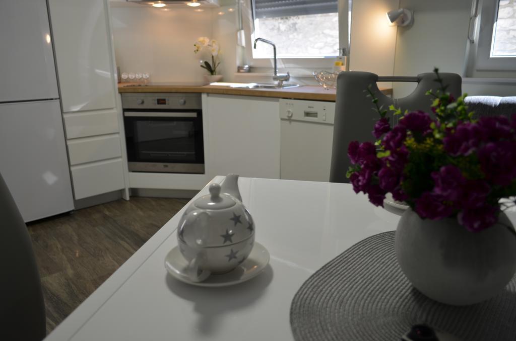 Apartment Ana Arbanasi ซาดาร์ ภายนอก รูปภาพ