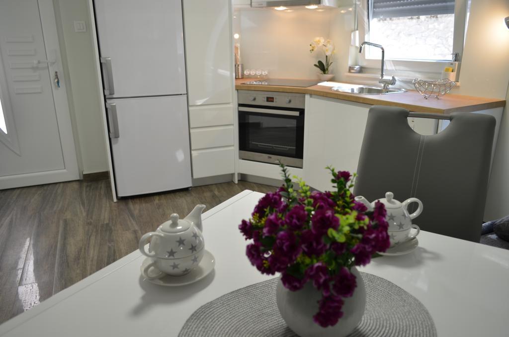 Apartment Ana Arbanasi ซาดาร์ ภายนอก รูปภาพ