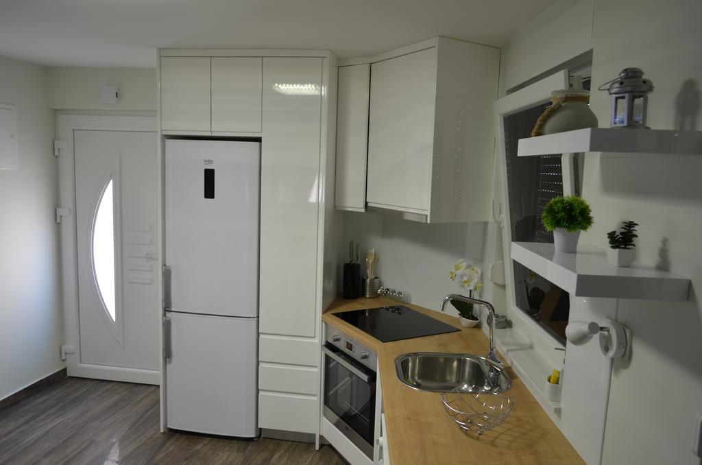 Apartment Ana Arbanasi ซาดาร์ ภายนอก รูปภาพ