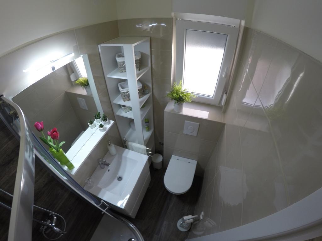 Apartment Ana Arbanasi ซาดาร์ ภายนอก รูปภาพ