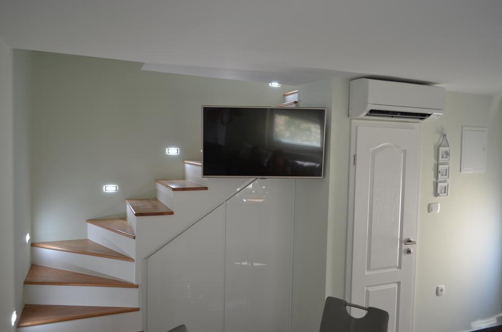 Apartment Ana Arbanasi ซาดาร์ ภายนอก รูปภาพ