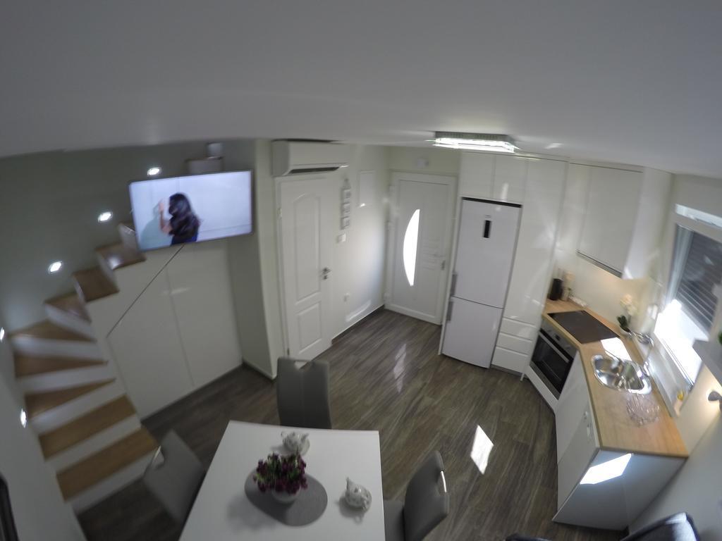 Apartment Ana Arbanasi ซาดาร์ ภายนอก รูปภาพ