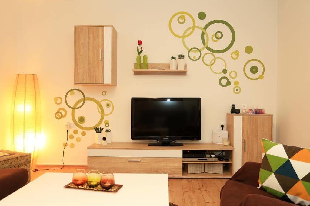 Apartment Ana Arbanasi ซาดาร์ ภายนอก รูปภาพ
