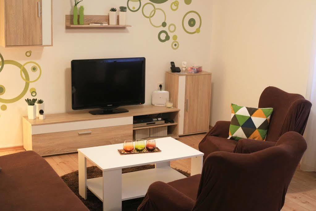 Apartment Ana Arbanasi ซาดาร์ ภายนอก รูปภาพ