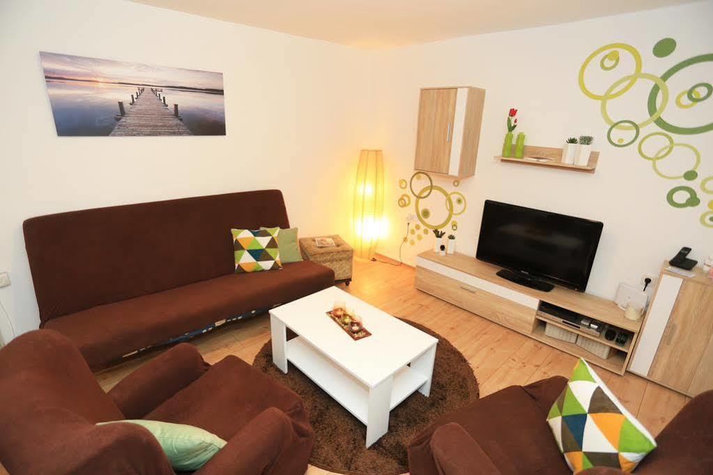 Apartment Ana Arbanasi ซาดาร์ ภายนอก รูปภาพ
