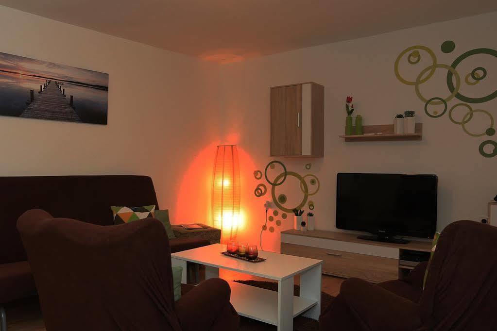 Apartment Ana Arbanasi ซาดาร์ ภายนอก รูปภาพ