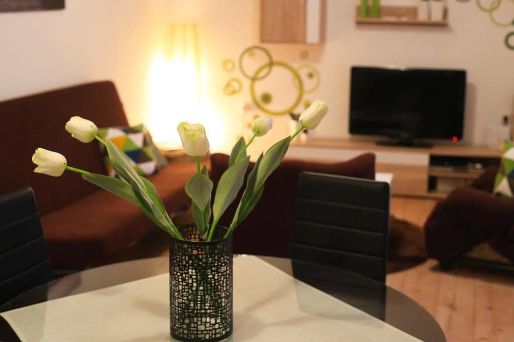 Apartment Ana Arbanasi ซาดาร์ ภายนอก รูปภาพ