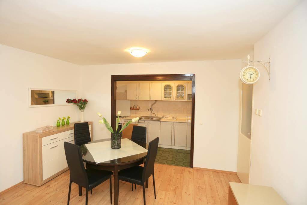 Apartment Ana Arbanasi ซาดาร์ ภายนอก รูปภาพ