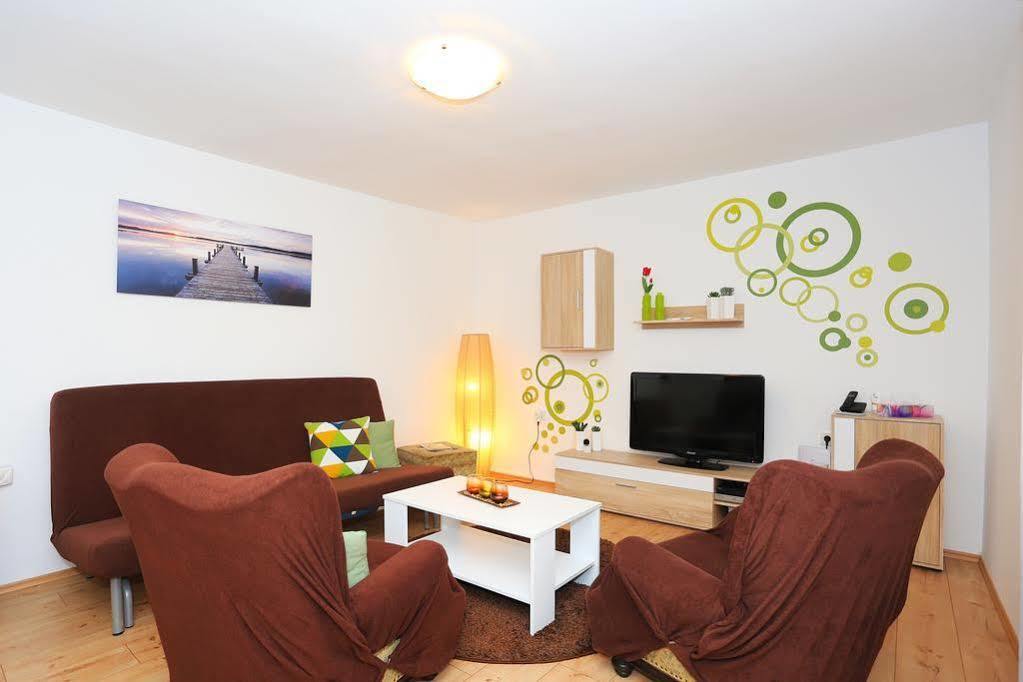 Apartment Ana Arbanasi ซาดาร์ ภายนอก รูปภาพ