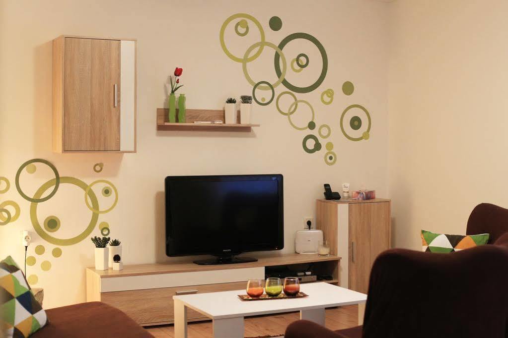 Apartment Ana Arbanasi ซาดาร์ ภายนอก รูปภาพ
