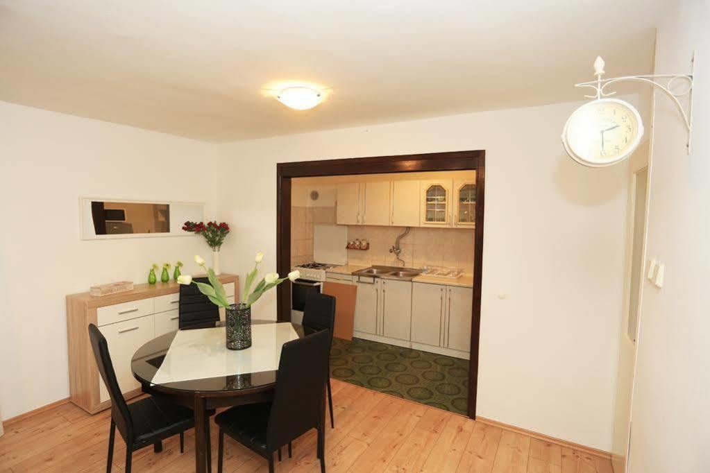 Apartment Ana Arbanasi ซาดาร์ ภายนอก รูปภาพ